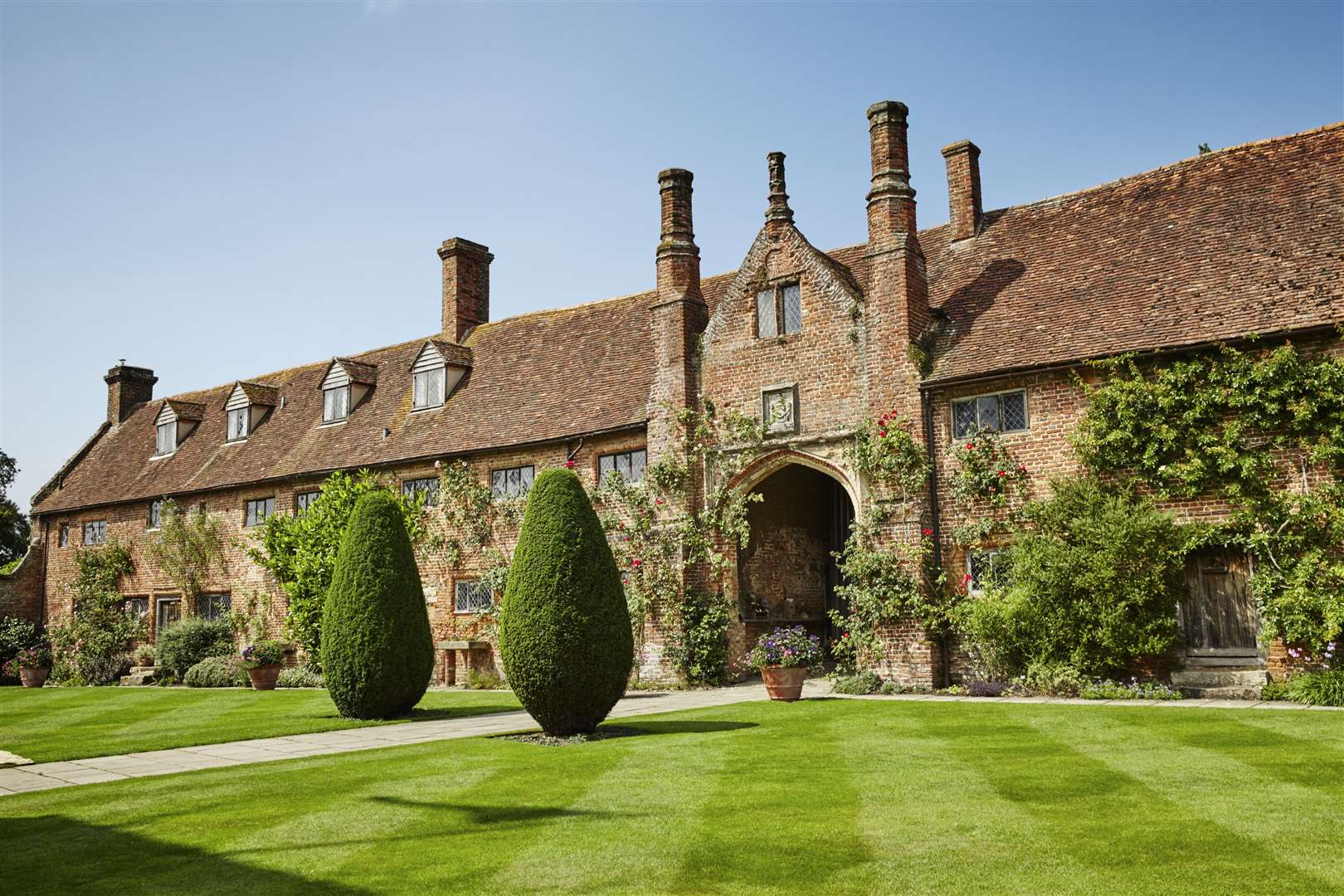 Sissinghurst Castle